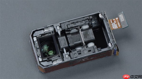 小米17 Ultra徕卡2亿长焦拆解:迄今最复杂的长焦结构!