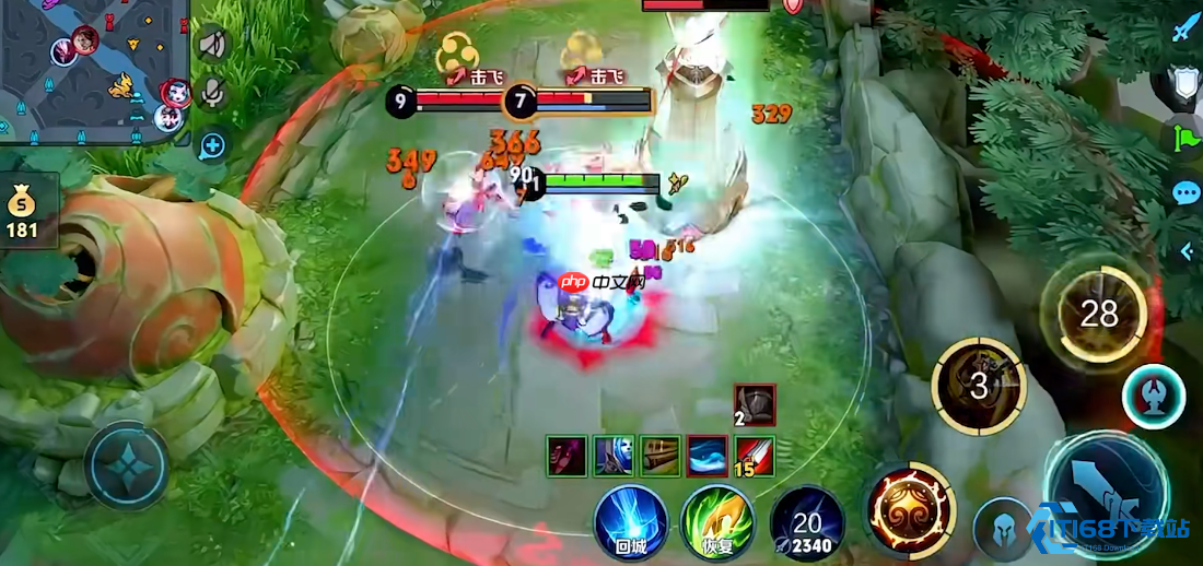 孙悟空一棒制敌:暴击流出装与战场节奏全解析