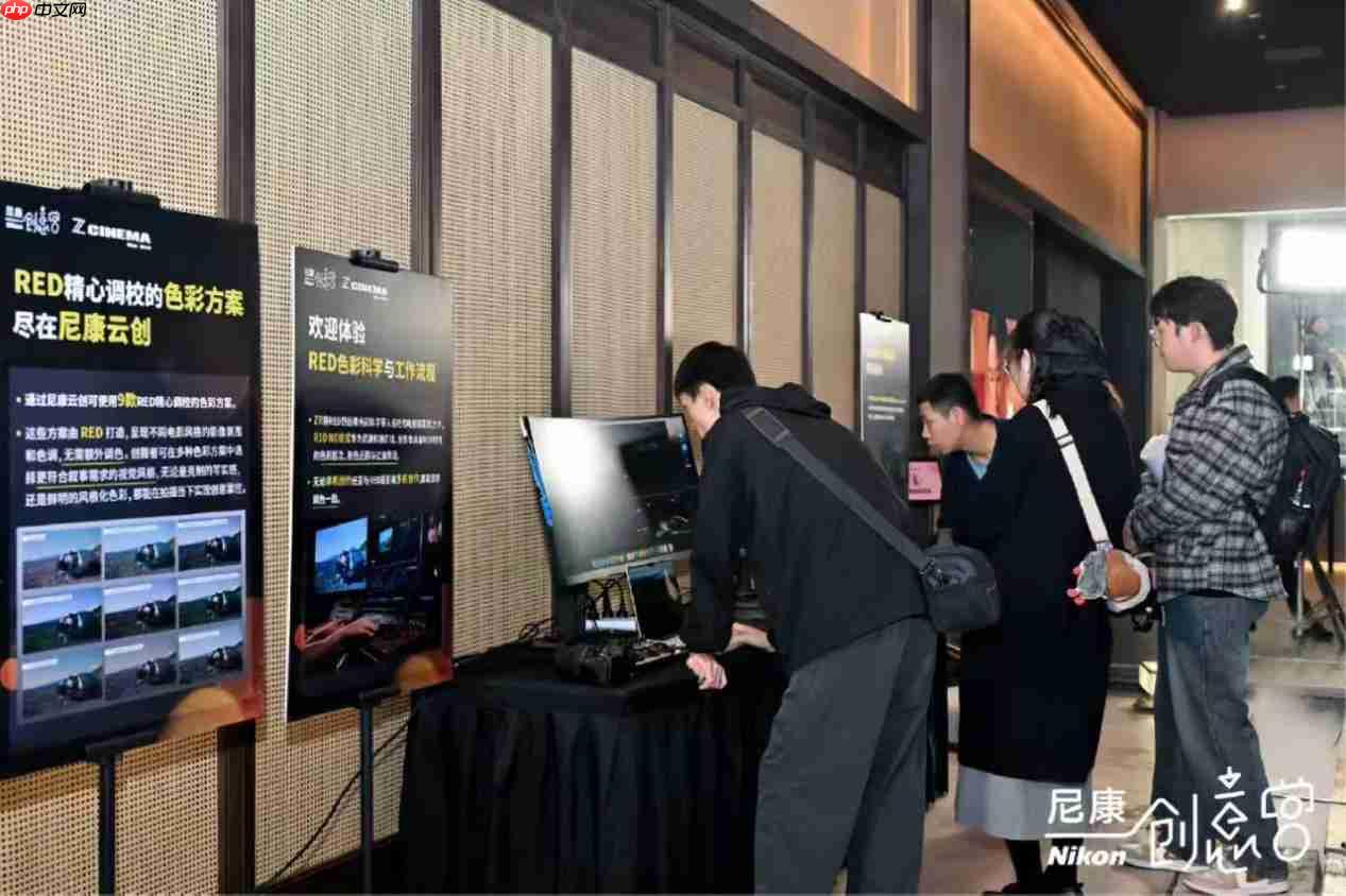 光影为序,专业为纲丨飞利浦商用显示器&尼康共绘影像创作新图景