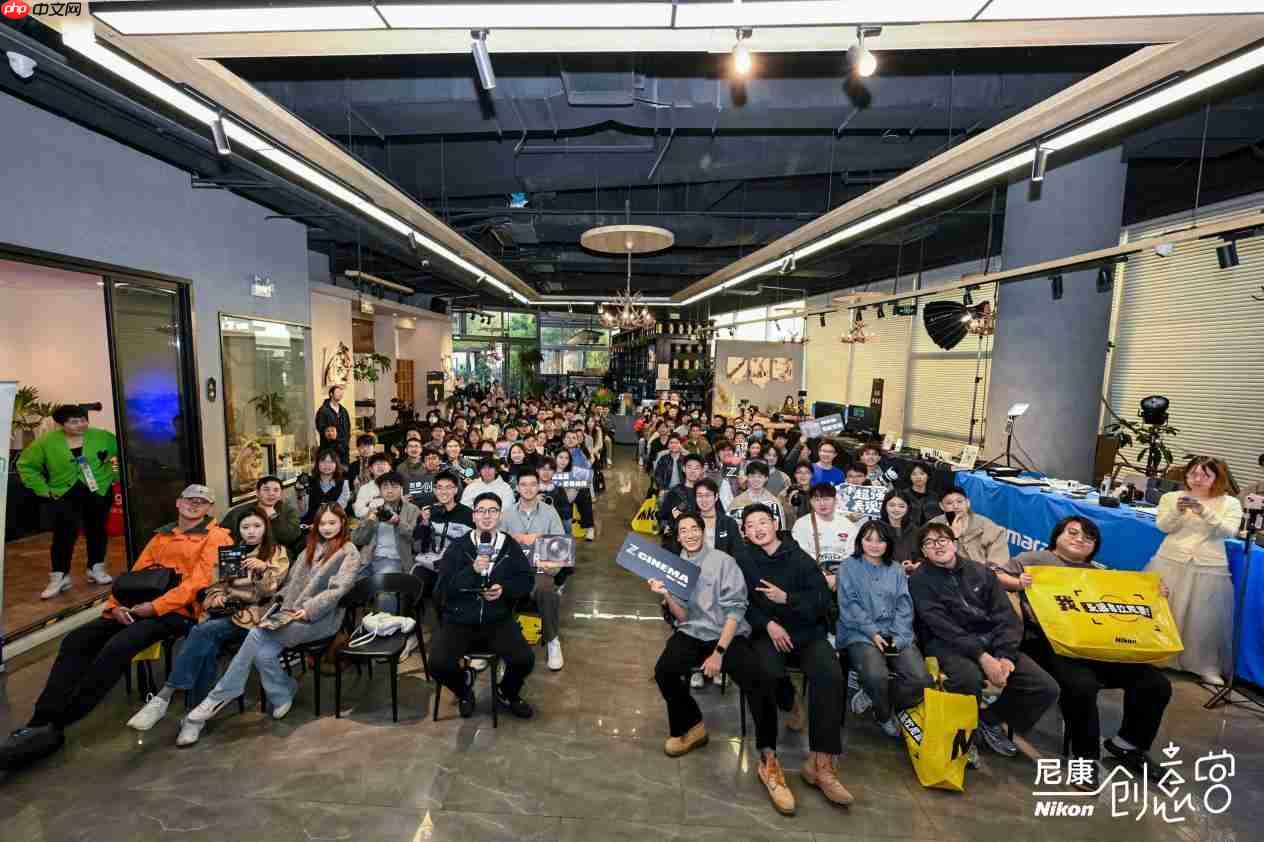 光影为序,专业为纲丨飞利浦商用显示器&尼康共绘影像创作新图景