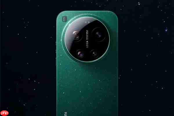 小米17 Ultra支持积分抵扣现金：性价比瞬间暴增