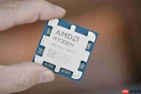 AMD、Intel决战下一代CPU!Zen6也要疯狂堆叠288MB 3D缓存
