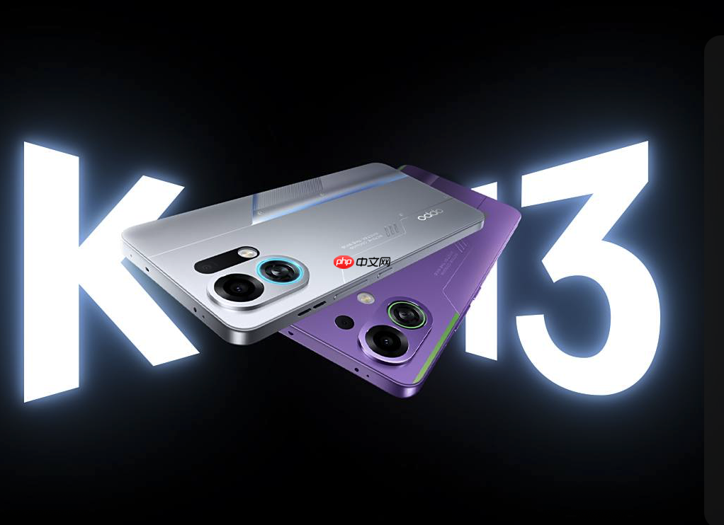 曝OPPO K Turbo系列高配机型将配备天玑9500s处理器