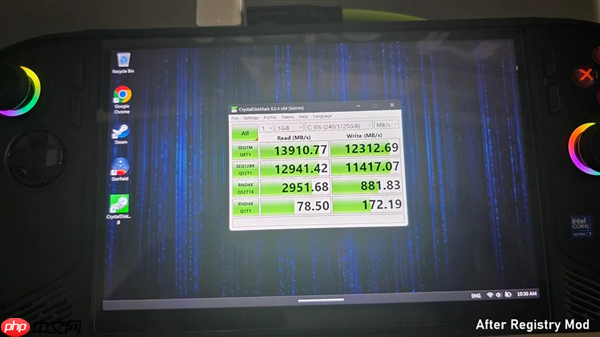 Windows 11启用原生NVMe SSD支持：性能两位数提升！