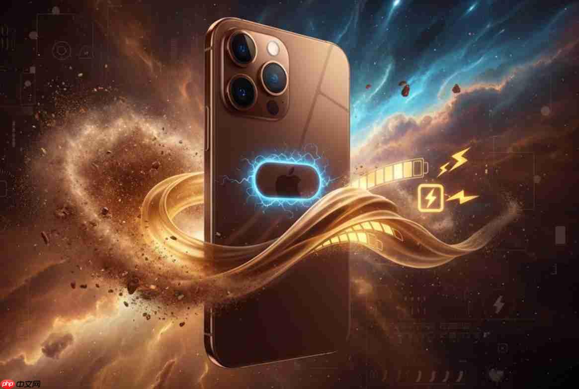 iPhone 18 Pro爆料传闻总集:新色咖啡棕、动态岛变小、续航力更强?