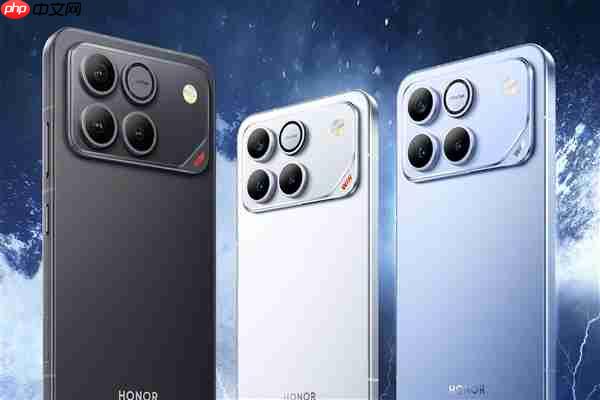 全球首款10000mAh手机!张予曦代言荣耀WIN系列