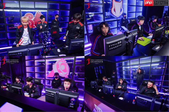 纵横无拘，各有各的Young —— EVNIA弈威助力2025《永劫无间》世界冠军赛圆满收官!