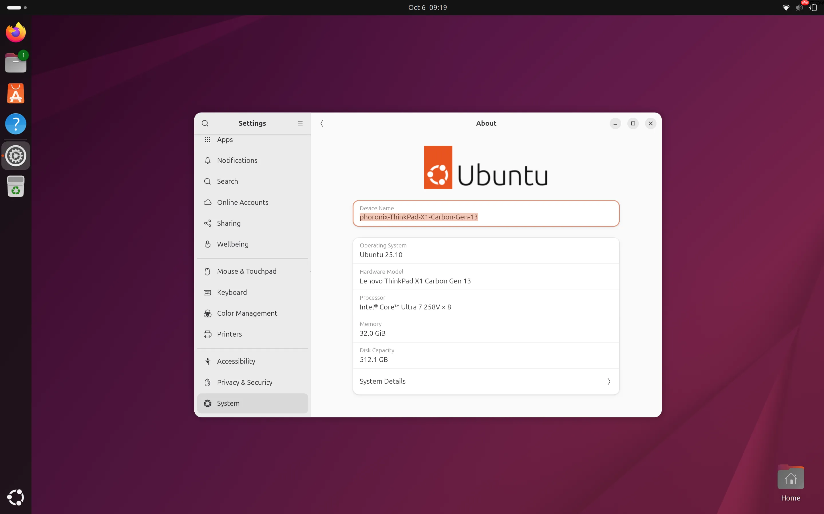 Ubuntu 26.04 LTS 确认采用 Linux 6.20 内核