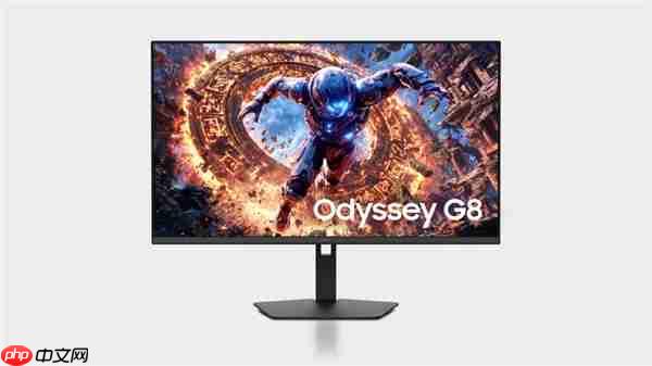 全球首款6K 3D、首款1040Hz显示器降临!三星Odyssey 2026系列炸场