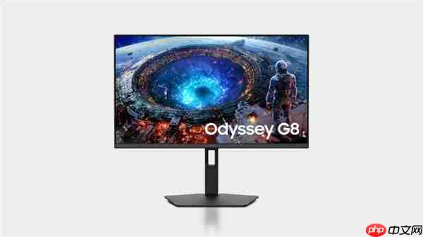 全球首款6K 3D、首款1040Hz显示器降临!三星Odyssey 2026系列炸场