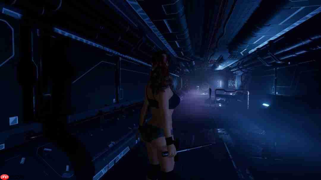 从良了! 成人恐怖游戏《Project Werewulf》宣布推出全年龄版本