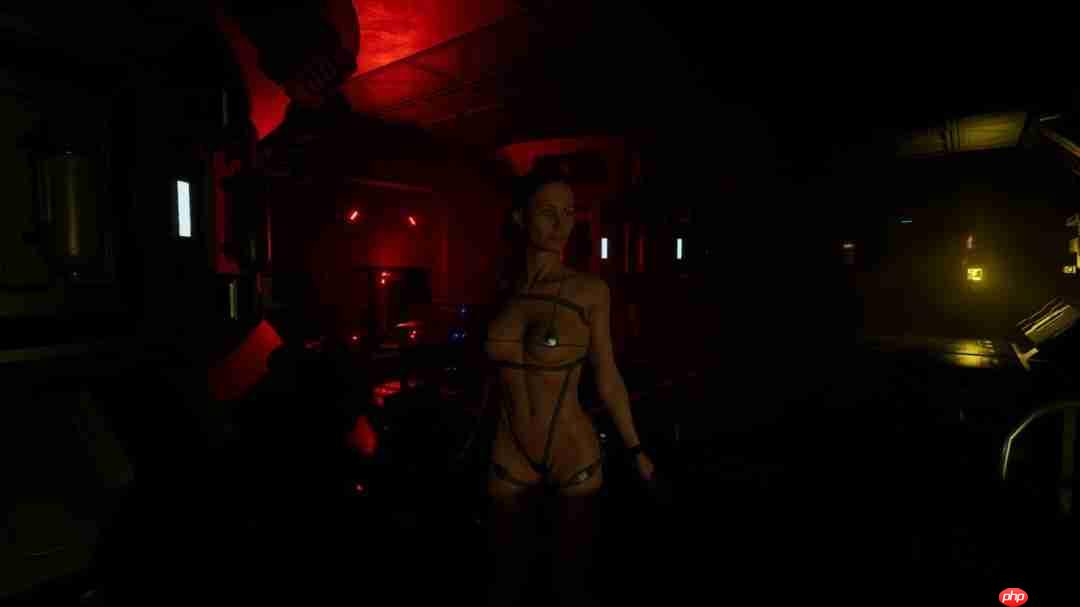 从良了! 成人恐怖游戏《Project Werewulf》宣布推出全年龄版本