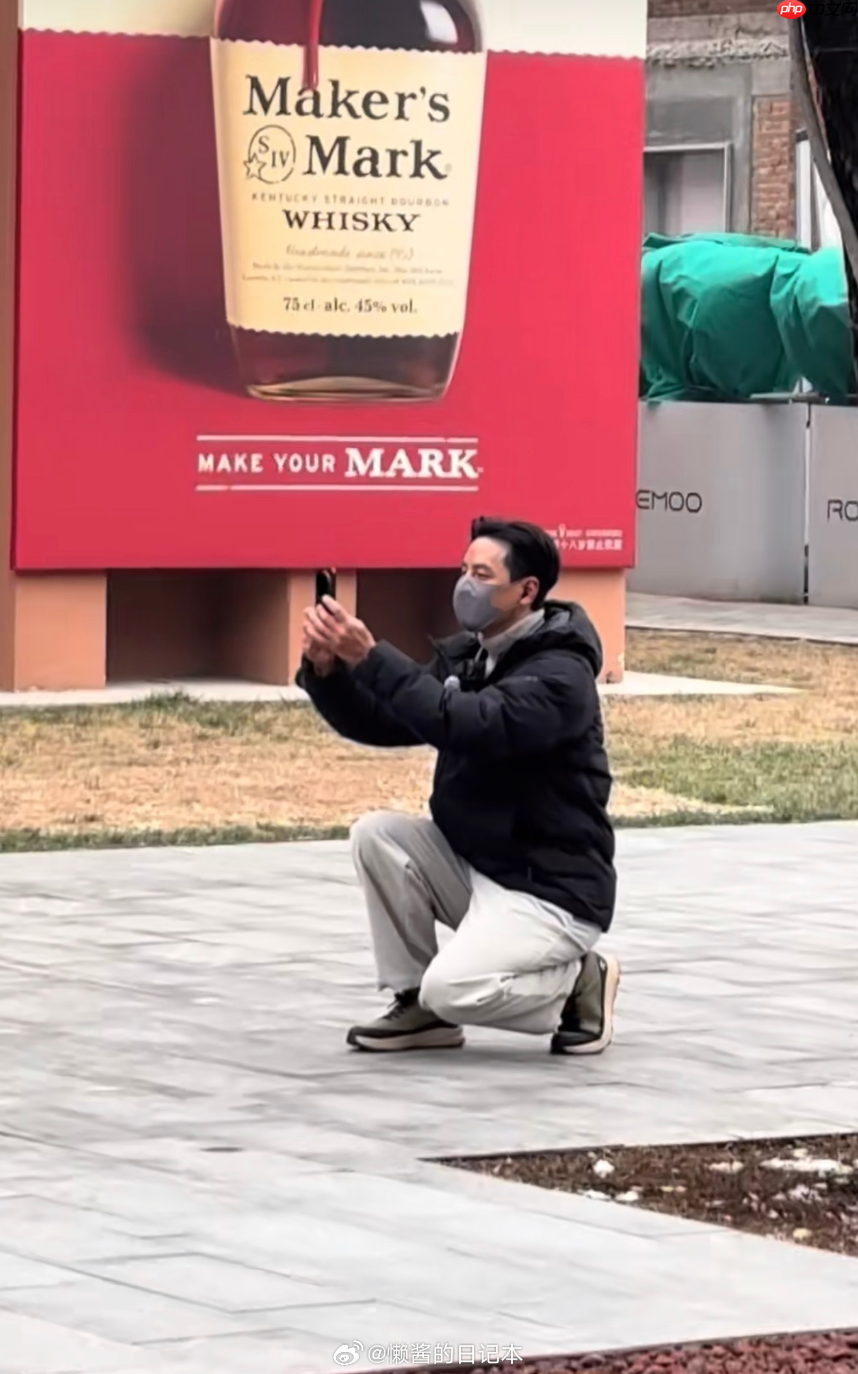 小米官宣吴彦祖成为小米手机影像体验官