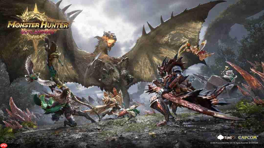 《怪物猎人：旅人》发布测试感谢信！四大重点优化方向分享