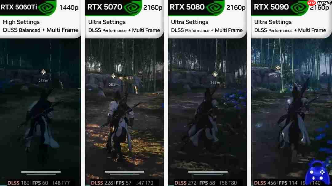 《燕云十六声》多平台画面对比 来看看差别在哪？