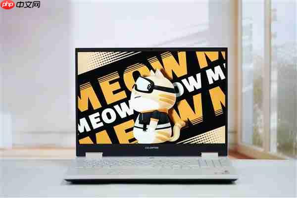 高颜值、高性能双杀!七彩虹Colorfire MEOW橘宝R16 Pro图赏