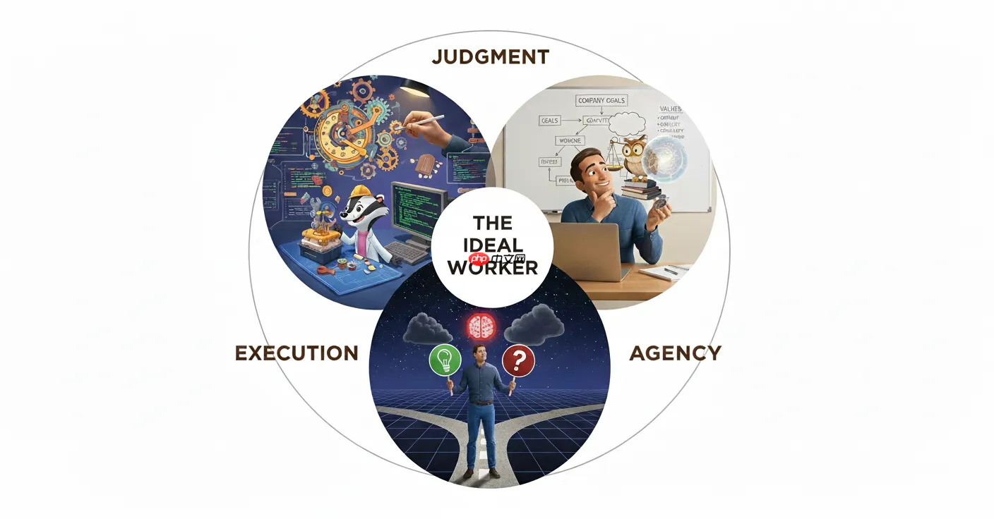 Hugging Face 创始人 Thomas Wolf 对工作和 AI 关系的思考