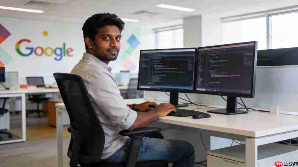 旧爱最美？Google今年又找回锅工程师拚AI 比例高达20%