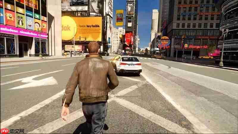 《GTA:三部曲》工作室新作明年发售!玩家瑟瑟发抖