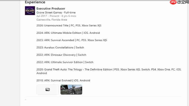 《GTA:三部曲》工作室新作明年发售!玩家瑟瑟发抖