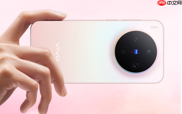 vivo X300系列上市两月销量突破百万，Pro版成市场主导