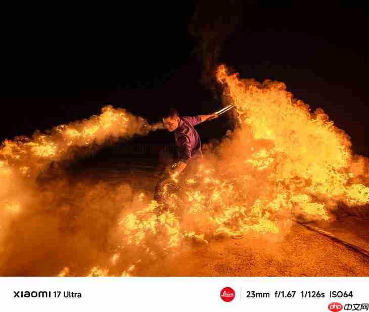 小米17 Ultra样片来了！是要把友商逼到绝路？媲美专业相机...