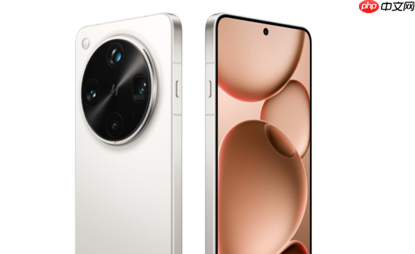 OPPO Find X9 Ultra被曝为“最强机圈影帝” 配双2亿镜头