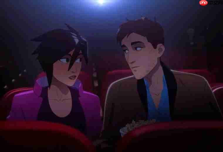 太有性张力了！ 官方解释《超英派遣中心》没有魔萝芙恋爱线的原因