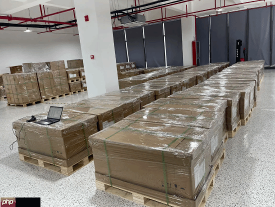 疑似大量RTX 5090流入国内！库存量震惊网友