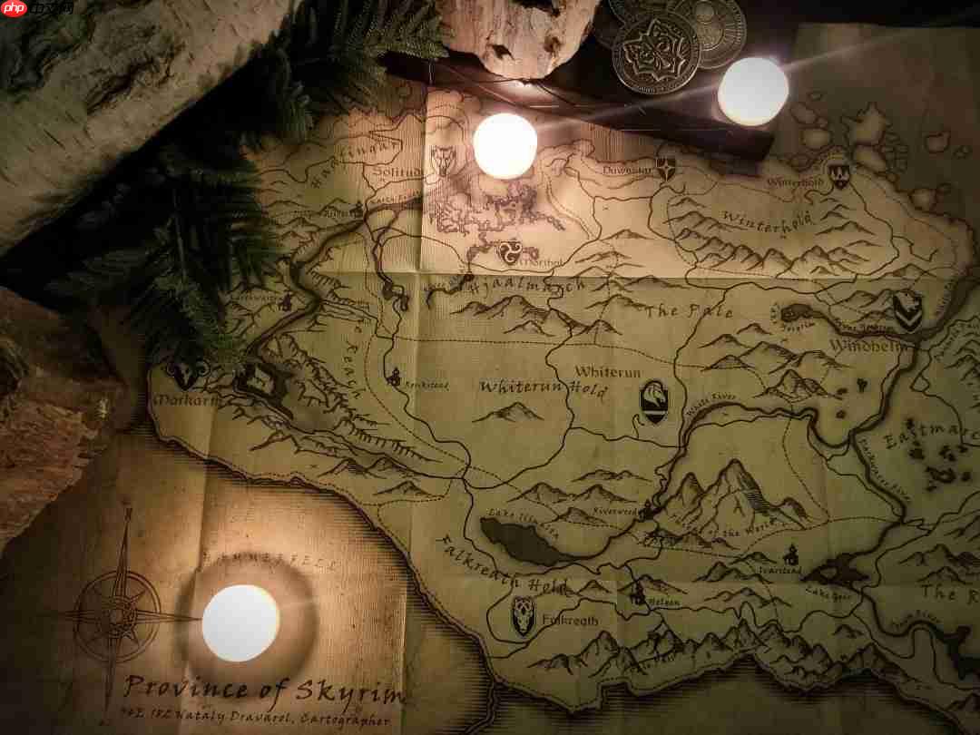 不是落锤省?陶德称《上古卷轴6》绝对比《上古卷轴5:天际》有更多的树