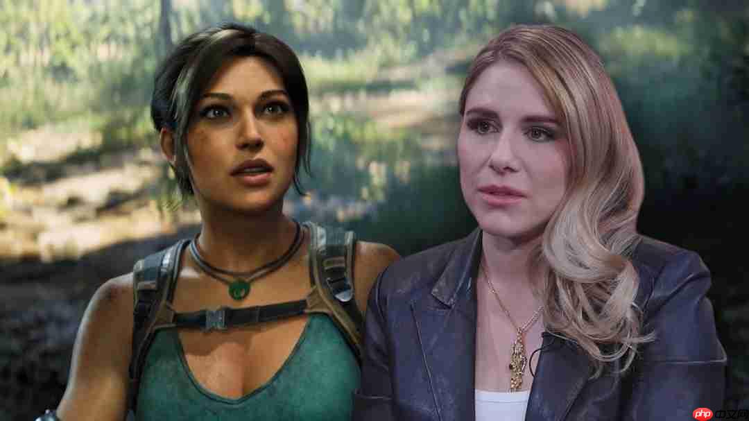 新劳拉·克劳馥演员回忆《完美黑暗》项目取消经历