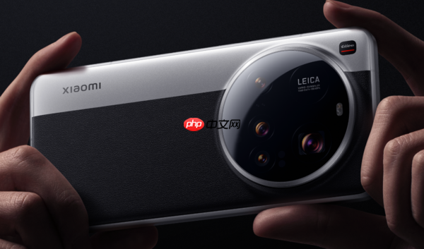 影像新标杆?曝小米17 Ultra支持3×-7×连续光学变焦