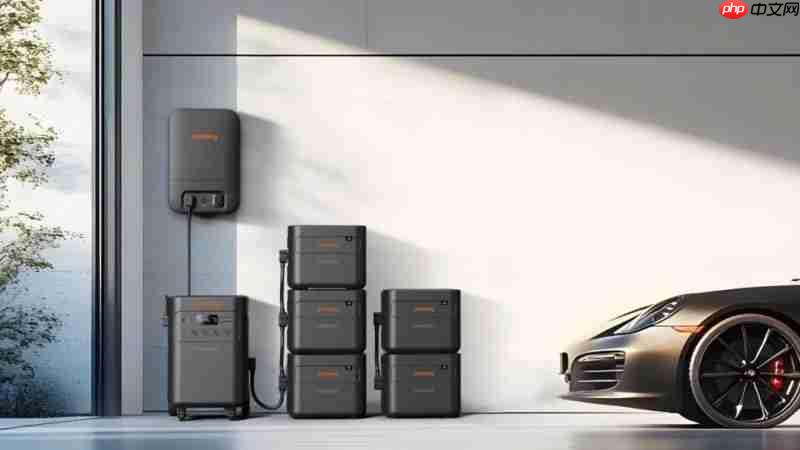 华宝新能两款旗舰亮相厦门红点设计博物馆,见证中国设计美学力量