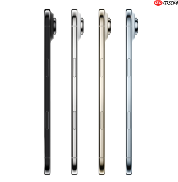 iPhone Air成苹果“滑铁卢” 库克未来要如何找回场子?