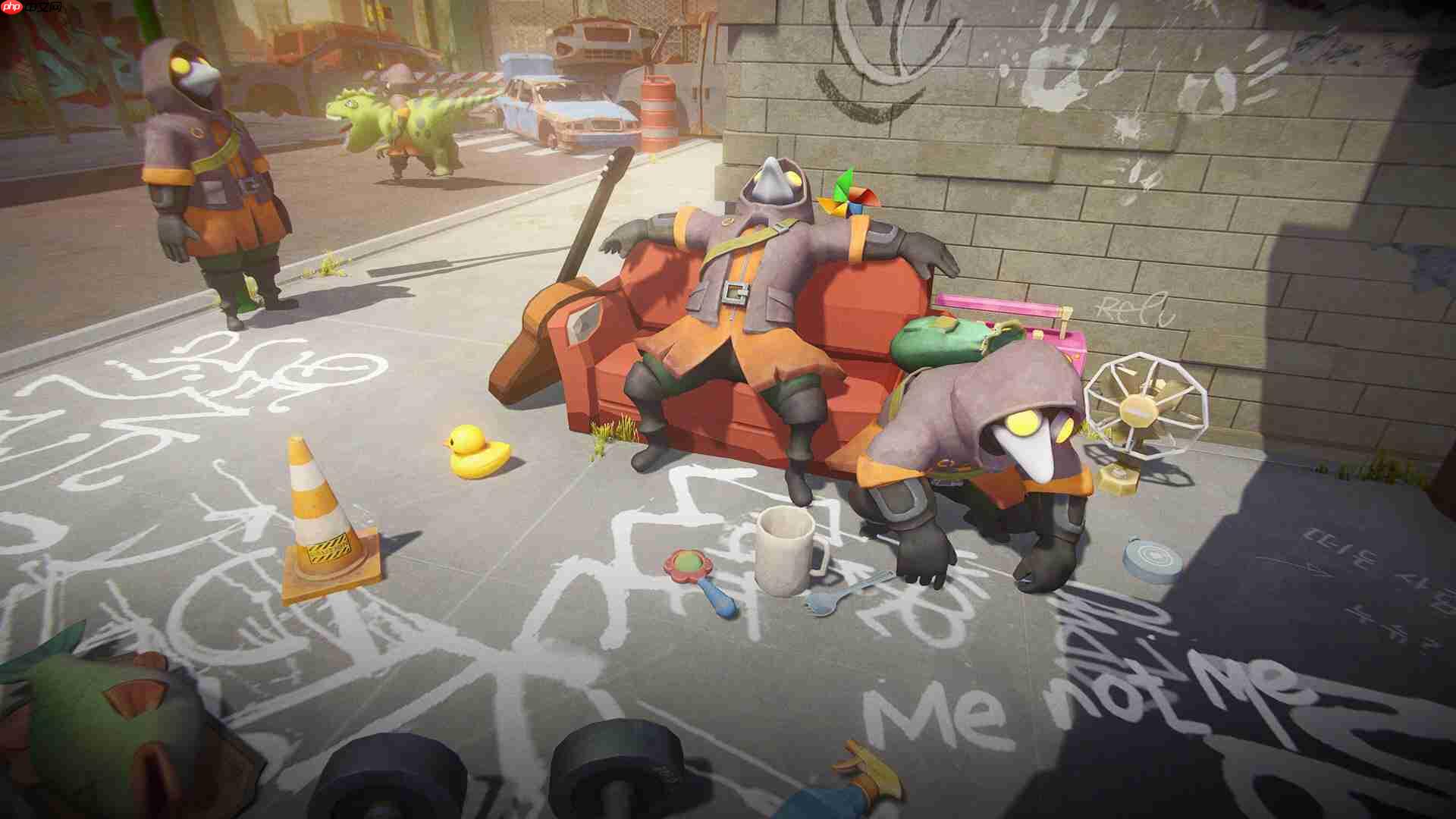 生存恐怖游戏《MIMESIS》50天狂卖百万套!小心内鬼就在你身边