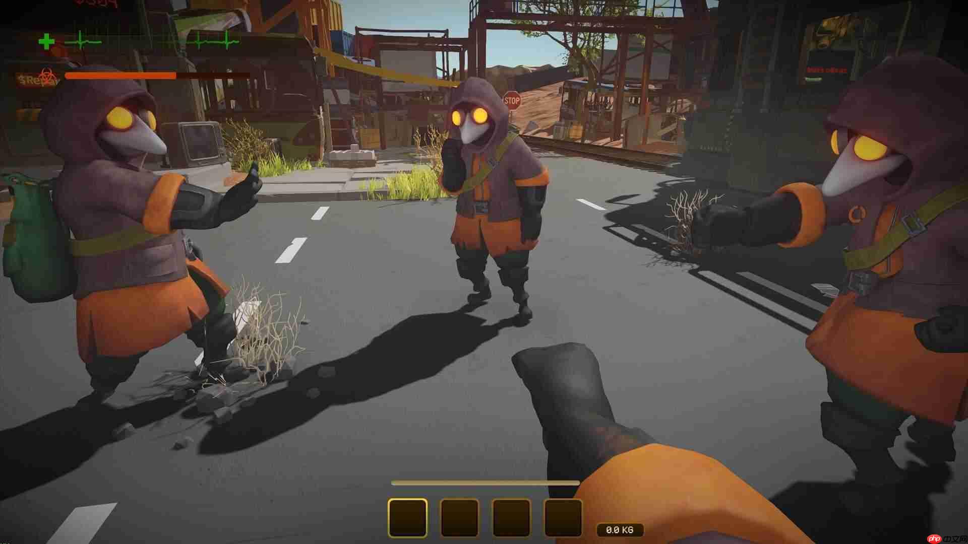 生存恐怖游戏《MIMESIS》50天狂卖百万套!小心内鬼就在你身边