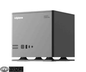 寅谱计算携手AMD重磅发布Infplane Mini AI工作站：Hilbert