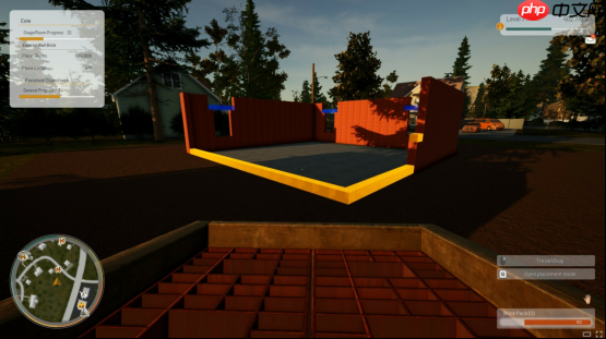 开放世界建造房产游戏《合同村》冬促新史低！