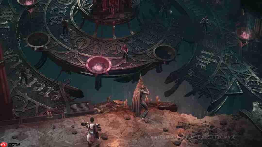 Steam《战锤40K:黑暗异端》Alpha测试今日开启