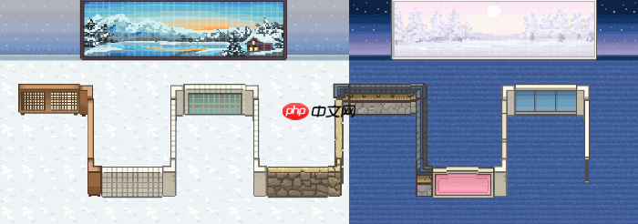 冬天就来温泉暖暖吧，《线条小狗：动物温泉》免费DLC「呱呱乐」现已上线