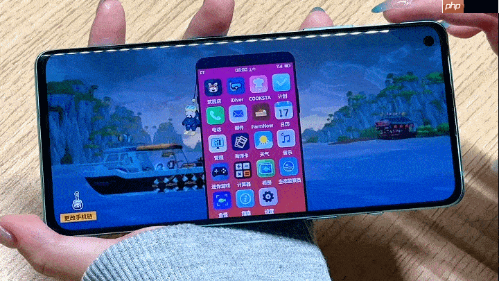 掌上蓝洞首次开放！《潜水员戴夫》手机版公开试玩活动12月19日跨年启航