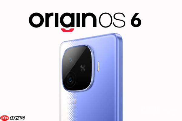 OriginOS 6登陆中端机型:iQOO Neo 10R抢先体验