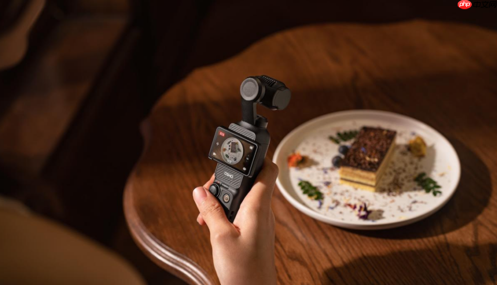 DJI 年末最强减价！Osmo Pocket 3、Mini 4 Pro 等全线产品圣诞限时优惠中