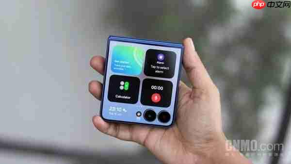 更薄更强！三星Z Flip8传闻曝光 机身与显示双重进化