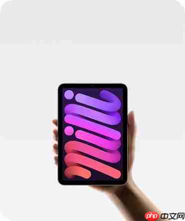 iPad mini 8传闻搭iPhone 18 Pro同款A20 Pro芯片!2026年底登场