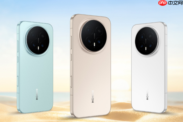 曝荣耀Magic8 Mini拥有四款配色 搭载天玑9500处理器