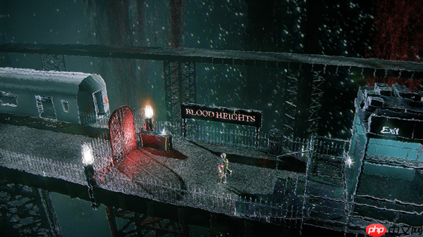 滑板故事《Skate Story》 耕升GeForce RTX 5070 踏雪 OC梦幻滑板之旅