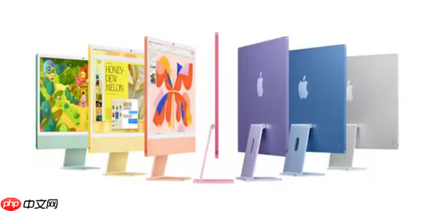 取代IPS LCD！苹果正式启动OLED iMac开发