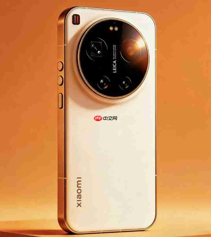 涨价500你还买吗？小米17 Ultra起售价或逼近7000元