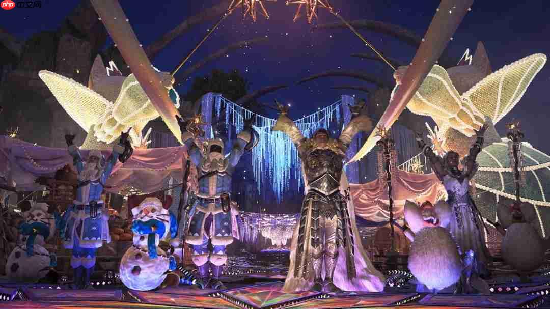 《怪物猎人:荒野》“祝谣之仪”介绍视频!全新装备武器